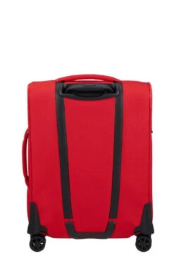 Samsonite Spark SNG Eco 4-Wheel Spinner Cabin Case 55x40x20cm -Travel Storage Shop 115759 7413 SPARK SNG ECO SPINNER 5520 LENGTH 40CM BACK