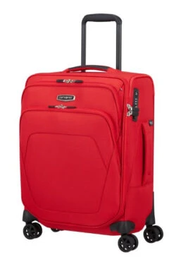 Samsonite Spark SNG Eco 4-Wheel Spinner Cabin Case 55x40x20cm -Travel Storage Shop 115759 7413 SPARK SNG ECO SPINNER 5520 LENGTH 40CM FRONT34