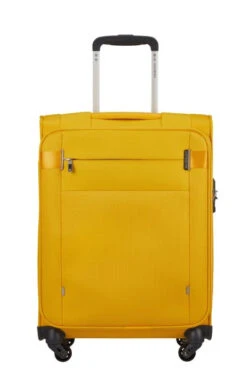 Samsonite Citybeat 55cm Spinner Cabin Case -Travel Storage Shop 128830 1371 CITYBEAT SPINNER 5520 LENGTH 40CM FRONT