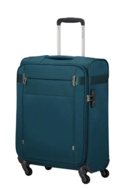 Samsonite Citybeat 55cm Spinner Cabin Case -Travel Storage Shop 128830 1686 CITYBEAT SPINNER 5520 LENGTH 40CM FRONT34