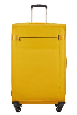 Samsonite Citybeat 78cm Large Expandable Spinner Case 36 Samsonite Citybeat 78cm Large Expandable Spinner Case -Travel Storage Shop 128832 1371 CITYBEAT SPINNER 7829 EXP FRONT