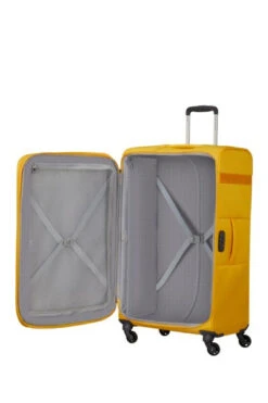 Samsonite Citybeat 78cm Large Expandable Spinner Case 38 Samsonite Citybeat 78cm Large Expandable Spinner Case -Travel Storage Shop 128832 1371 CITYBEAT SPINNER 7829 EXP INTERIOR