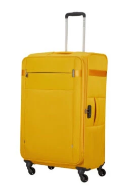 Samsonite Citybeat 78cm Large Expandable Spinner Case 39 Samsonite Citybeat 78cm Large Expandable Spinner Case -Travel Storage Shop 128832 1371 CITYBEAT SPINNER 7829 EXP WHEELHANDLEFULL