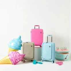 IT Luggage Spontaneous - Cabin (Azalea Pink) 16 IT Luggage Spontaneous - Cabin (Azalea Pink) -Travel Storage Shop 12 36742840 3cca 4294 8ed8 8bf43357186f
