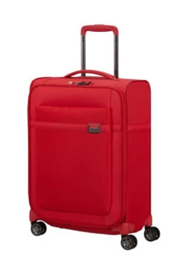 Samsonite Airea 55x40x20cm 4-Wheel Spinner Cabin Case -Travel Storage Shop 133623 A011 AIREA SPINNER 5520 STRICT FRONT34
