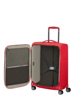 Samsonite Airea 55x40x20cm 4-Wheel Spinner Cabin Case -Travel Storage Shop 133623 A011 AIREA SPINNER 5520 STRICT INTERIOR
