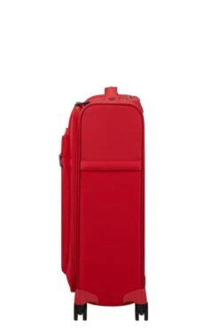 Samsonite Airea 55x40x20cm 4-Wheel Spinner Cabin Case -Travel Storage Shop 133623 A011 AIREA SPINNER 5520 STRICT SIDE