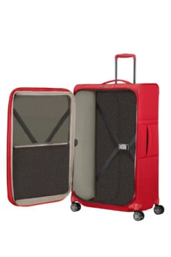 Samsonite Airea 78cm Expandable 4-Wheel Spinner Suitcase 28 Samsonite Airea 78cm Expandable 4-Wheel Spinner Suitcase -Travel Storage Shop 133626 A011 AIREA SPINNER 7829 EXP INTERIOR