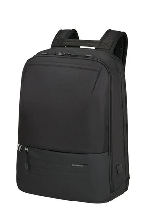 Samsonite Stackd Biz 17.3 Inch Laptop Backpack 2 Samsonite Stackd Biz 17.3 Inch Laptop Backpack - Image 2