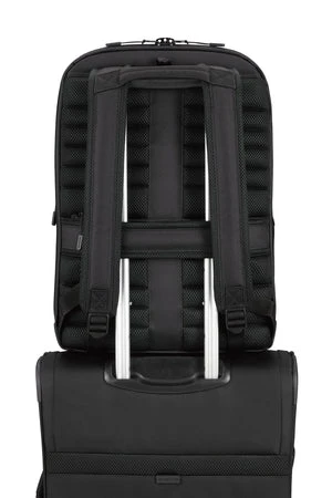 Samsonite Stackd Biz 17.3 Inch Laptop Backpack 9 Samsonite Stackd Biz 17.3 Inch Laptop Backpack - Image 9