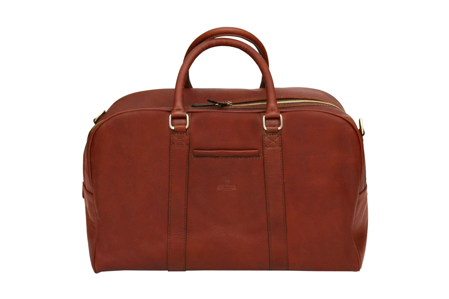 Felda Firenze Italian Leather Holdall 2 Felda Firenze Italian Leather Holdall - Image 2