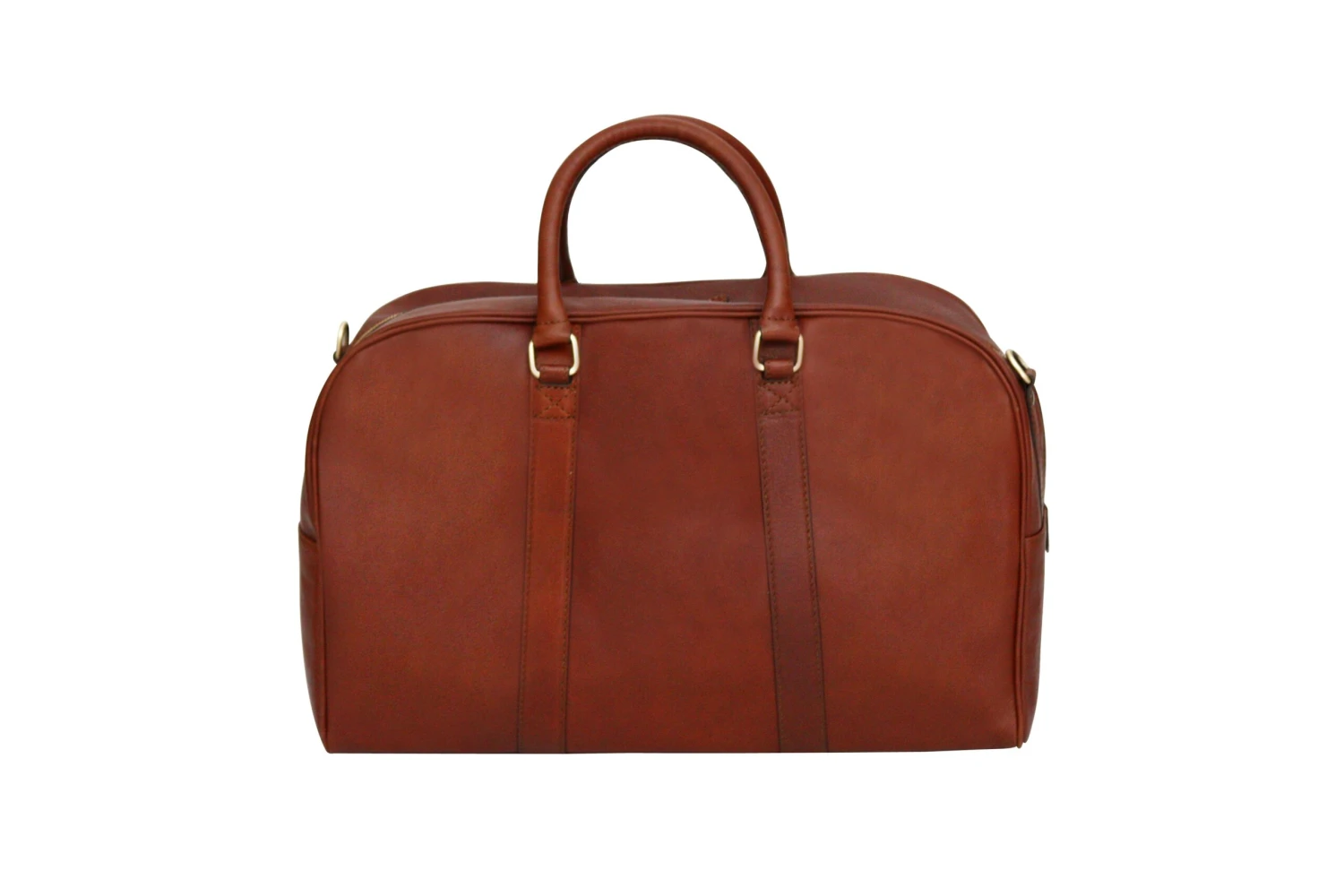 Felda Firenze Italian Leather Holdall 4 Felda Firenze Italian Leather Holdall - Image 4