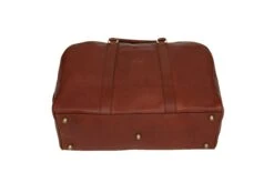 Felda Firenze Italian Leather Holdall 18 Felda Firenze Italian Leather Holdall -Travel Storage Shop 18810Cognac 7