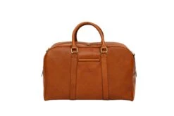 Felda Firenze Italian Leather Holdall 20 Felda Firenze Italian Leather Holdall -Travel Storage Shop 18810Tan 2