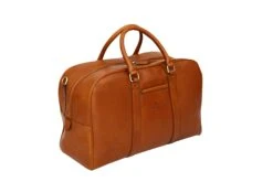 Felda Firenze Italian Leather Holdall 21 Felda Firenze Italian Leather Holdall -Travel Storage Shop 18810Tan 3