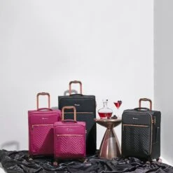 IT Luggage Bewitching - 5pc Set (Purple Potion) -Travel Storage Shop 22 cb63beb1 10a0 48a9 b7b7 0d82f6b73d1a
