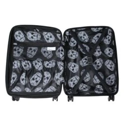 IT Luggage Candy Calavera - Cabin (Black Marble) -Travel Storage Shop 2 48332378 7731 45f1 ab5a 190f3089e1ae