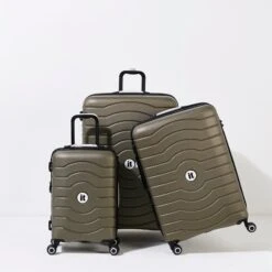 Intervolve - 3pc Set (Dark Olive) -Travel Storage Shop 2 ee111cb5 6aaa 4f85 a367 8700356581ce