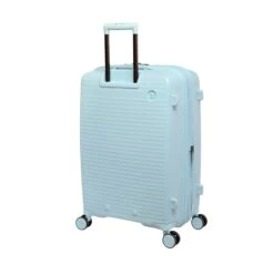 IT Luggage Spontaneous II - Cabin With Pocket (Blue Glow) -Travel Storage Shop 32559 HK15 2881 08 Back Cabin 3962d80c 981f 4f04 8bb1 7e8e605c4fea