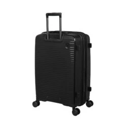 IT Luggage Spontaneous II - Cabin With Pocket (Black) -Travel Storage Shop 32559 HK15 2881 08BlackSSBackpanel 4c5f142f c5d5 400e 922b 1eda7012c190