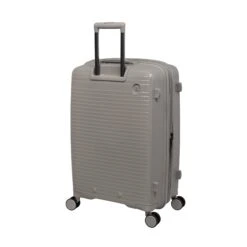 IT Luggage Spontaneous - Medium Plus (Feather Grey) 18 IT Luggage Spontaneous - Medium Plus (Feather Grey) -Travel Storage Shop 32559 HK15 2881 08FeathergraySSBackpanel c2eb333c 957d 4955 8e96 814d67e3ac4a