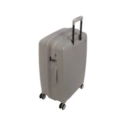 IT Luggage Spontaneous - Medium Plus (Feather Grey) 19 IT Luggage Spontaneous - Medium Plus (Feather Grey) -Travel Storage Shop 32559 HK15 2881 08FeathergraySSBacktop 5e480b73 7e31 4b8d a6ae b73c36622fd7