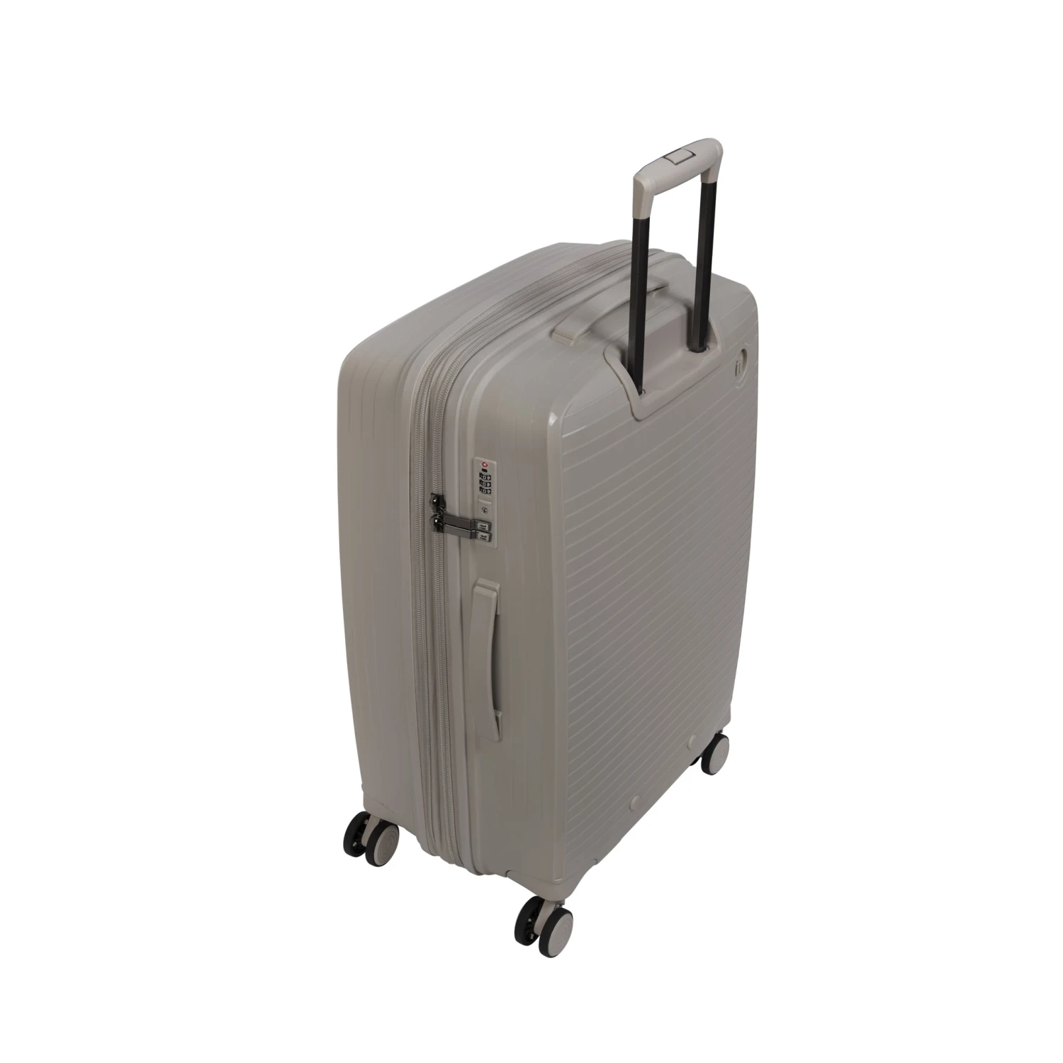 IT Luggage Spontaneous - Medium Plus (Feather Grey) 6 IT Luggage Spontaneous - Medium Plus (Feather Grey) - Image 6