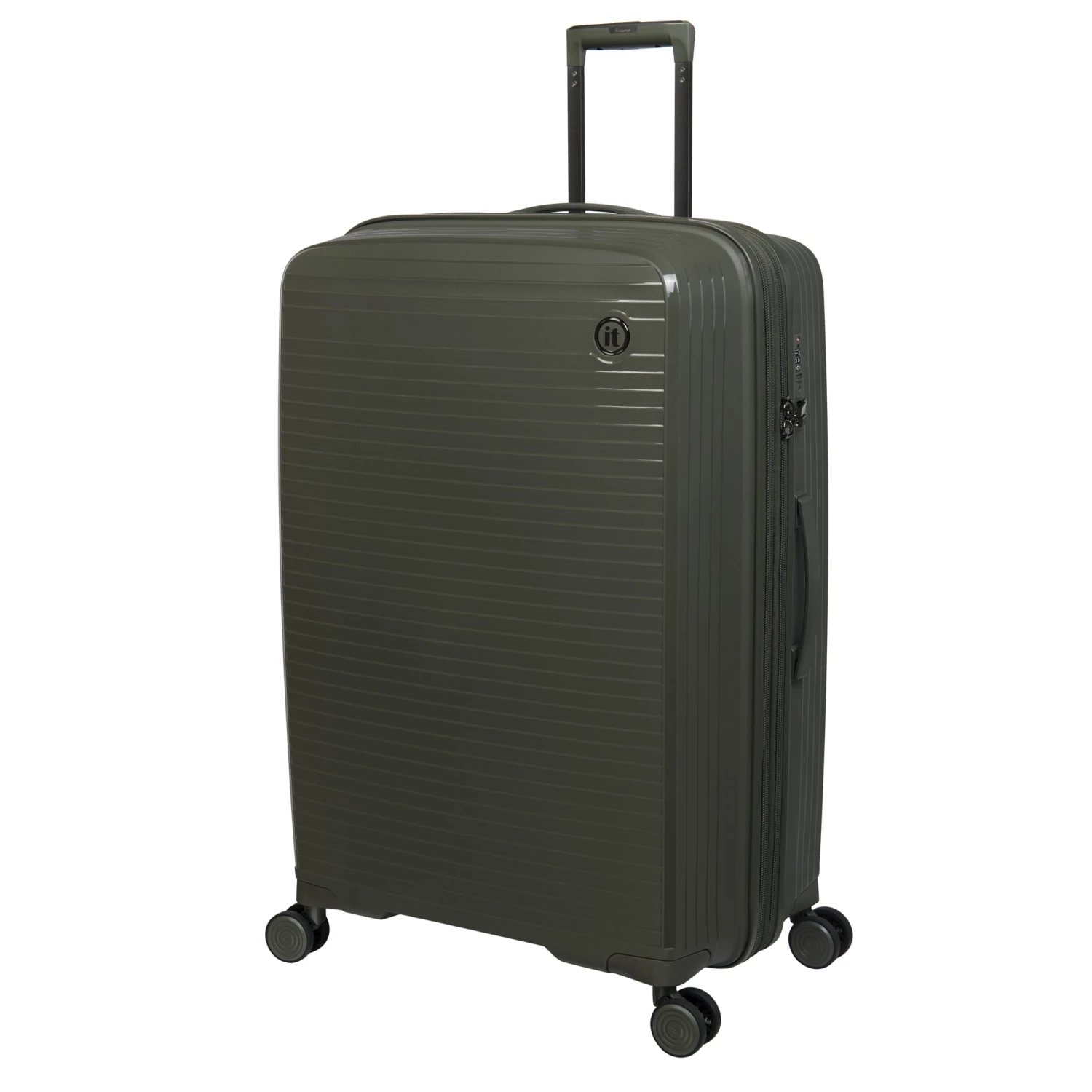 IT Luggage Spontaneous - Large (Olive Night) 1 IT Luggage Spontaneous - Large (Olive Night)
