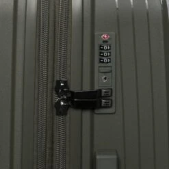 IT Luggage Spontaneous - 3pc Set (Olive Night) -Travel Storage Shop 32559 HK15 2881 08OlivenightSSTSAlock