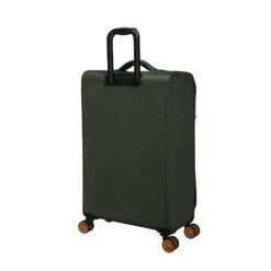 IT Luggage Lykke - Large (Rifle Green) 10 IT Luggage Lykke - Large (Rifle Green) -Travel Storage Shop 32607 HK12 2644E08RiflegreenSSBackpanel 2f3bdbde ccef 47c9 a13d 582db3f8b3d1