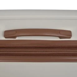 IT Luggage Cushion Lux - 3pc Set (Cream) -Travel Storage Shop 32622 HK16 1646A08CreamSSHandle