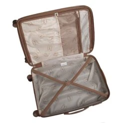 IT Luggage Cushion Lux - 3pc Set (Cream) -Travel Storage Shop 32622 HK16 1646A08CreamSSInterior