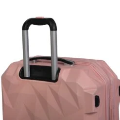 Ice Cap Plus - Cabin (Gossamer Pink) -Travel Storage Shop 32630 HK16 2528A08GossamerpinkSSTrolley
