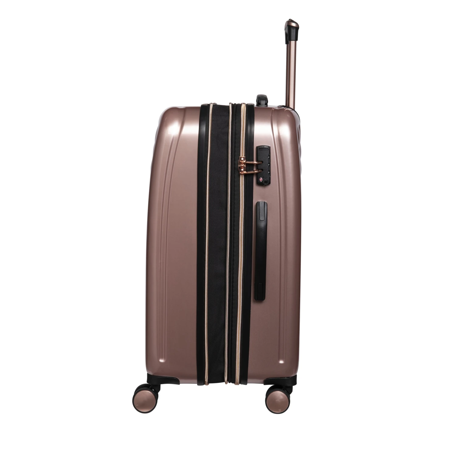 IT Luggage Cushion Lux - 3pc Set (Metallic Rose Gold) 2 IT Luggage Cushion Lux - 3pc Set (Metallic Rose Gold) - Image 2