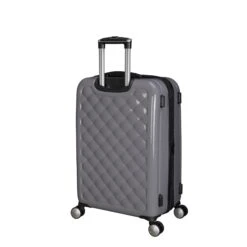 IT Luggage Cushion Lux - Cabin (Silver) 10 IT Luggage Cushion Lux - Cabin (Silver) -Travel Storage Shop 32631 HK16 1646A08Silver Aluminiumwhite SSBackpanel a0bd90d1 4b5f 4b96 bc7a 1a015f0ffd35