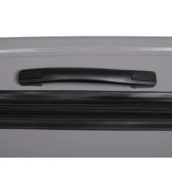 IT Luggage Cushion Lux - 3pc Set (Silver) -Travel Storage Shop 32631 HK16 1646A08Silver Aluminiumwhite SSHandle