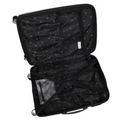 IT Luggage Cushion Lux - 3pc Set (Silver) -Travel Storage Shop 32631 HK16 1646A08Silver Aluminiumwhite SSInterior