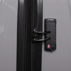 IT Luggage Cushion Lux - 3pc Set (Silver) -Travel Storage Shop 32631 HK16 1646A08Silver Aluminiumwhite SSTSAlock