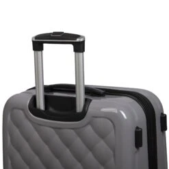 IT Luggage Cushion Lux - Cabin (Silver) 11 IT Luggage Cushion Lux - Cabin (Silver) -Travel Storage Shop 32631 HK16 1646A08Silver Aluminiumwhite SSTrolley 5b1c3883 ecd9 4160 843e 587fdbd6a716