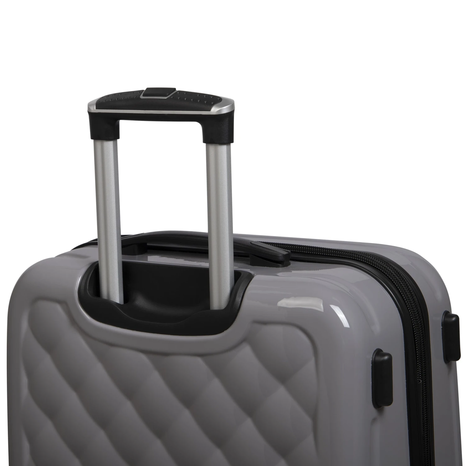 IT Luggage Cushion Lux - Cabin (Silver) 4 IT Luggage Cushion Lux - Cabin (Silver) - Image 4
