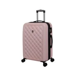 IT Luggage Cushion Lux - 3pc Set (Prada Pink) 14 IT Luggage Cushion Lux - 3pc Set (Prada Pink) -Travel Storage Shop 32632 HK16 1646A08PradapinkwithblacktrimSSFrontpanel24.21incopy