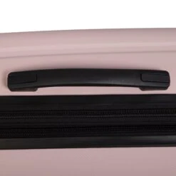 IT Luggage Cushion Lux - Cabin (Prada Pink) -Travel Storage Shop 32632 HK16 1646A08PradapinkwithblacktrimSSHandlle 05f58fc7 dc02 497c b60c 93b98a0d708f