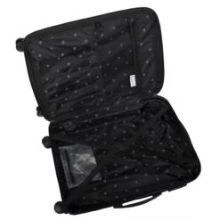 IT Luggage Cushion Lux - 3pc Set (Prada Pink) 19 IT Luggage Cushion Lux - 3pc Set (Prada Pink) -Travel Storage Shop 32632 HK16 1646A08PradapinkwithblacktrimSSInterior