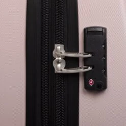 IT Luggage Cushion Lux - 3pc Set (Prada Pink) 18 IT Luggage Cushion Lux - 3pc Set (Prada Pink) -Travel Storage Shop 32632 HK16 1646A08PradapinkwithblacktrimSSTSAlock
