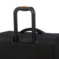 IT Luggage Lykke - Medium (Black) -Travel Storage Shop 32641 HK12 2644E08BlackSSTrolley