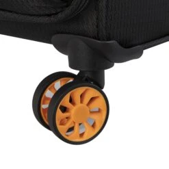 IT Luggage Lykke - Medium (Black) -Travel Storage Shop 32641 HK12 2644E08BlackSSWheel