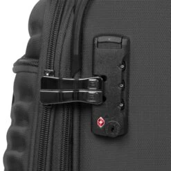 IT Luggage Precursor - Cabin (Charcoal) -Travel Storage Shop 32754 HK12 2883B08CharcoalSSTSAlock 717fbd82 3a91 46dc aaa2 48ad22a22776