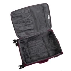 IT Luggage Precursor - Cabin (Dark Red) -Travel Storage Shop 32754 HK12 2883B08DarkredSSInterior b800d5dc 73f3 46e3 9f83 bee87b0f072a