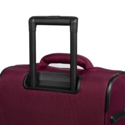 IT Luggage Precursor - 3pc Set (Dark Red) -Travel Storage Shop 32754 HK12 2883B08DarkredSSTrolley