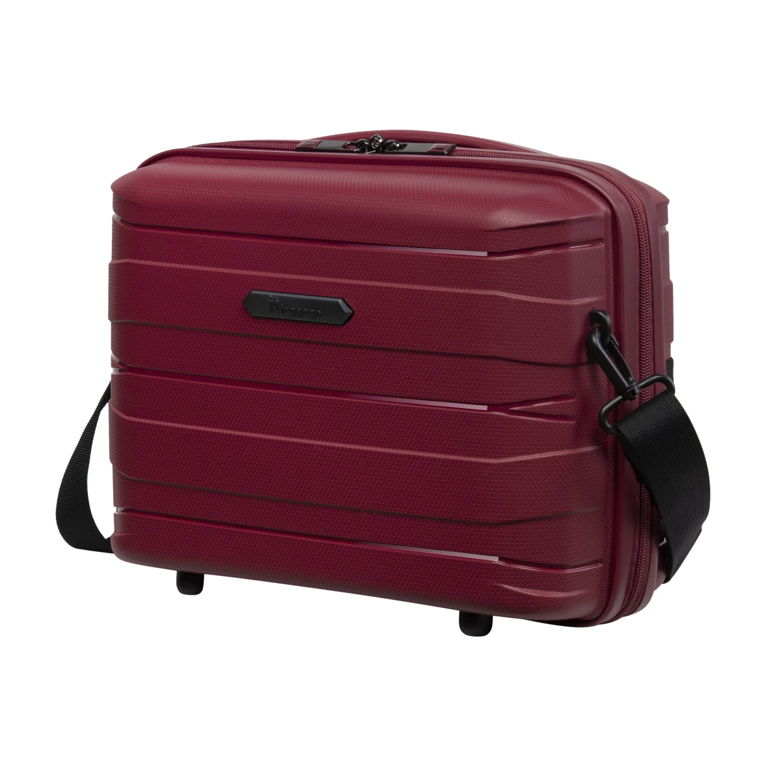IT Luggage Momentous - 4-Piece Set (German Red) 12 IT Luggage Momentous - 4-Piece Set (German Red) - Image 12